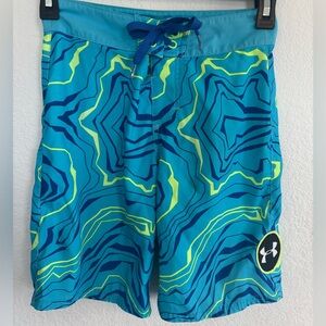 Under Armour board shorts size 24